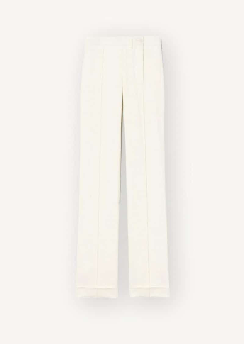 Off white Fresa suit pants