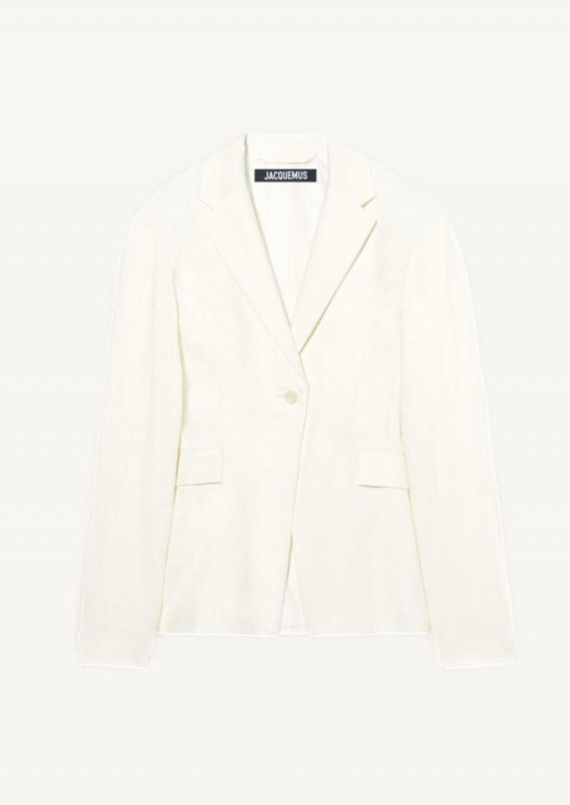 The off white Fresa jacket