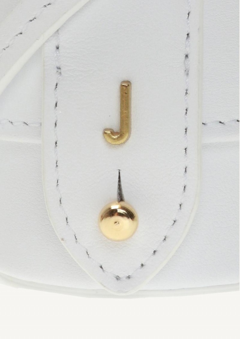 Le Micro Vanity Blanc Jacquemus Le Micro Vanity Blanc Jacquemus