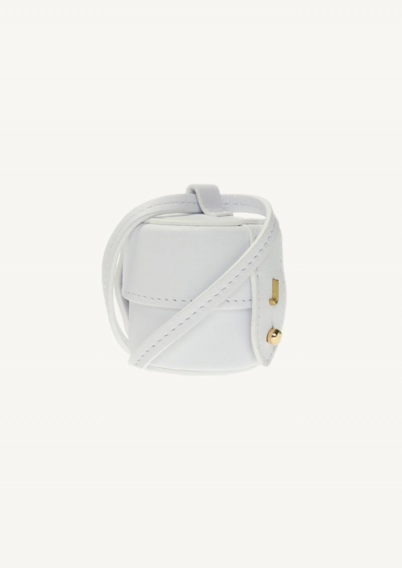 Le Micro Vanity Blanc Jacquemus Le Micro Vanity Blanc Jacquemus