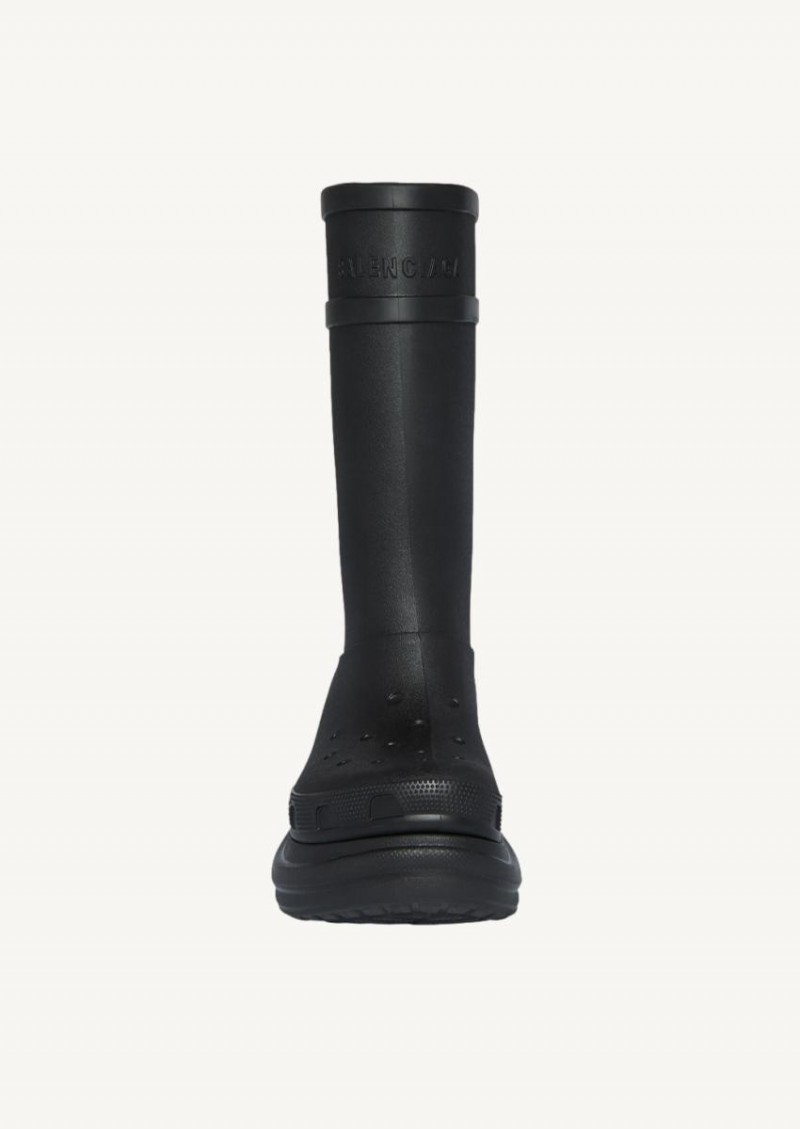 Black Crocs™ Gum Boot