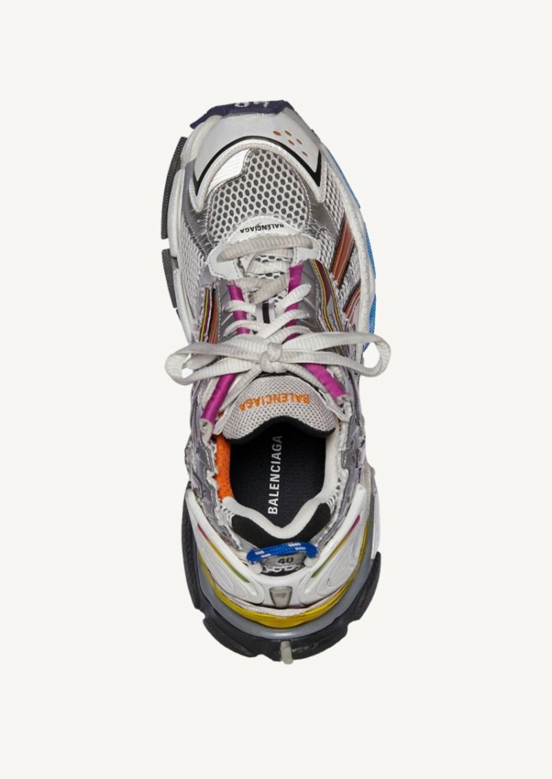 Multicolor Sneaker Runner