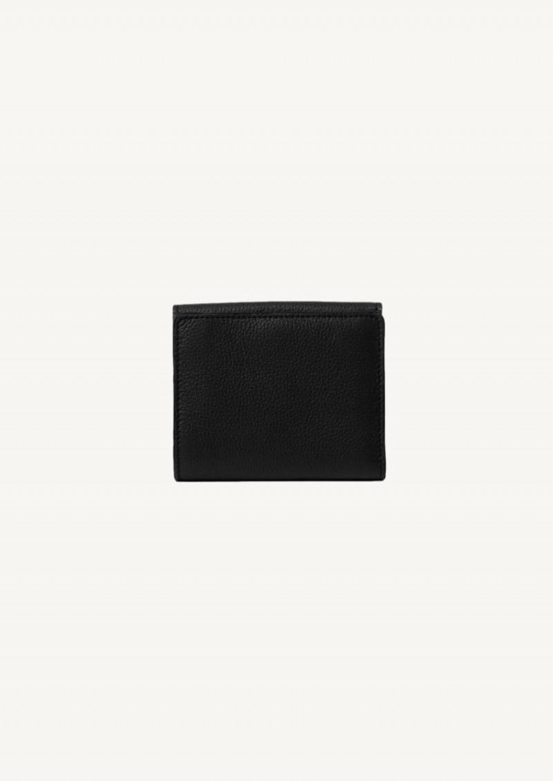 Petit portefeuille Marcie black
