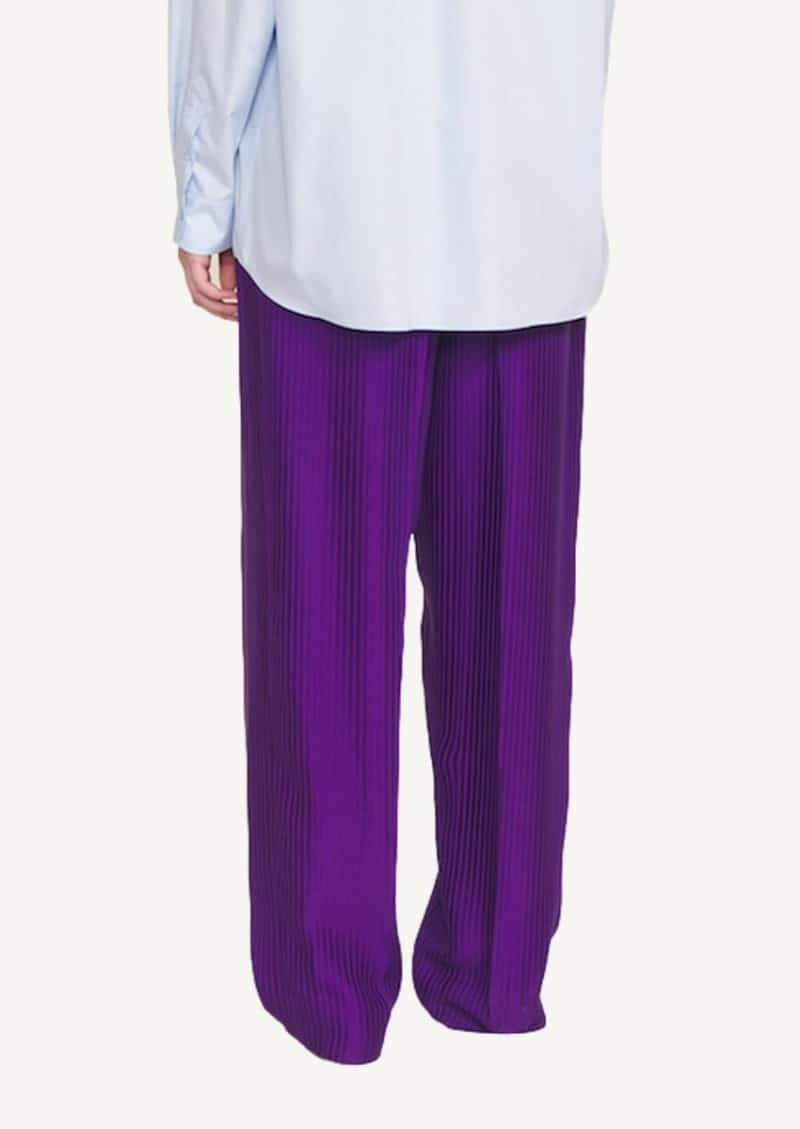 Pantalon Courtney violet