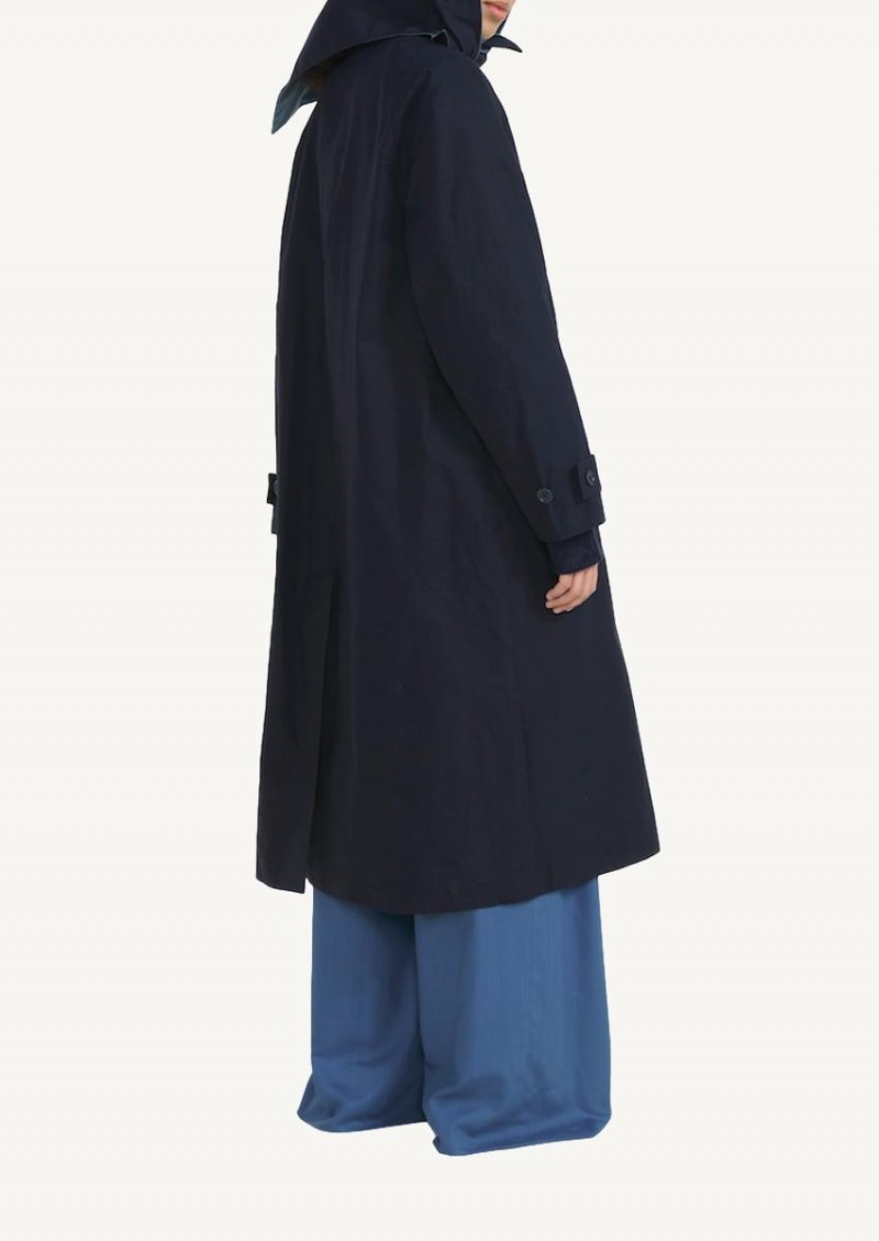 Navy Romarin jacket