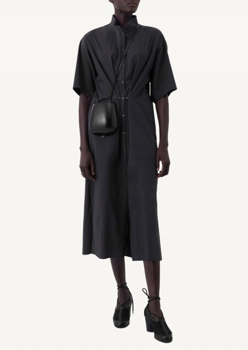 Robe convertible noire