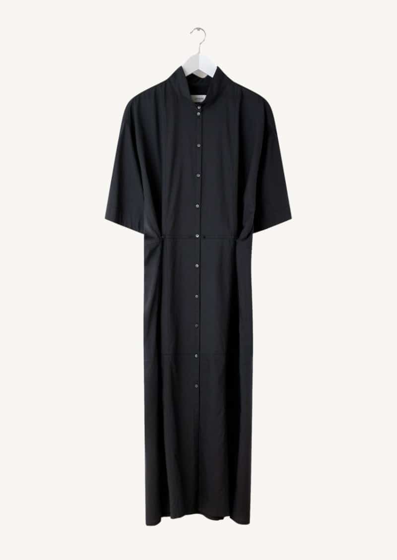 Black convertible dress