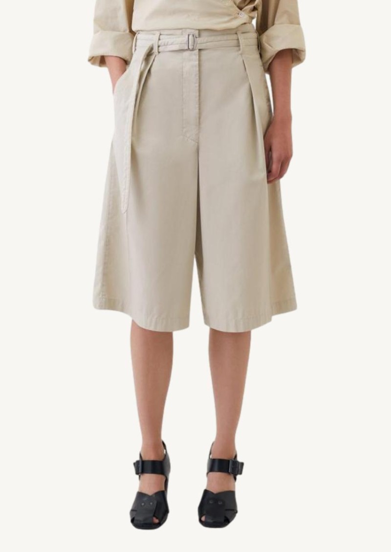 Overcast grey shorts