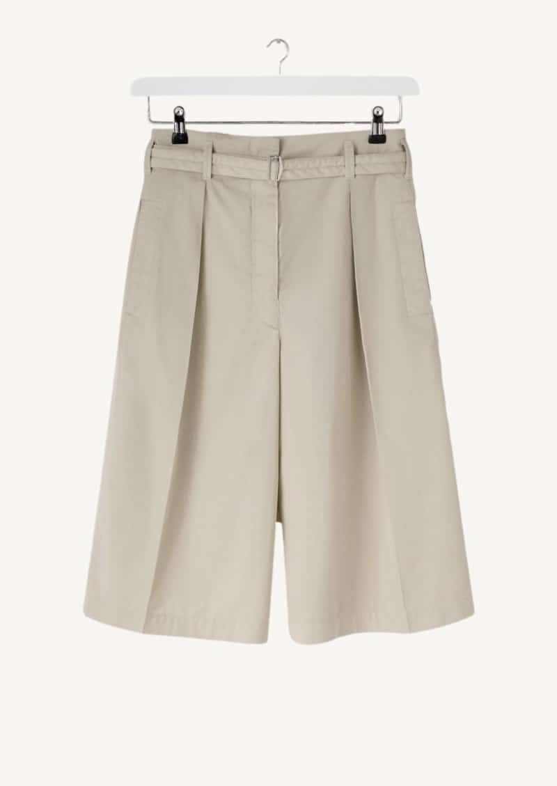 Overcast grey shorts