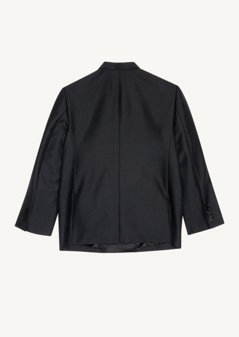 Veste Shrunk Tuxedo noire