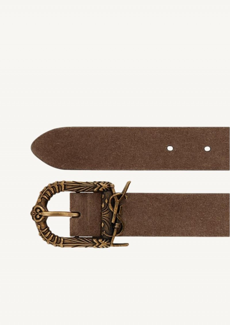 Almond Vintage Celtic belt