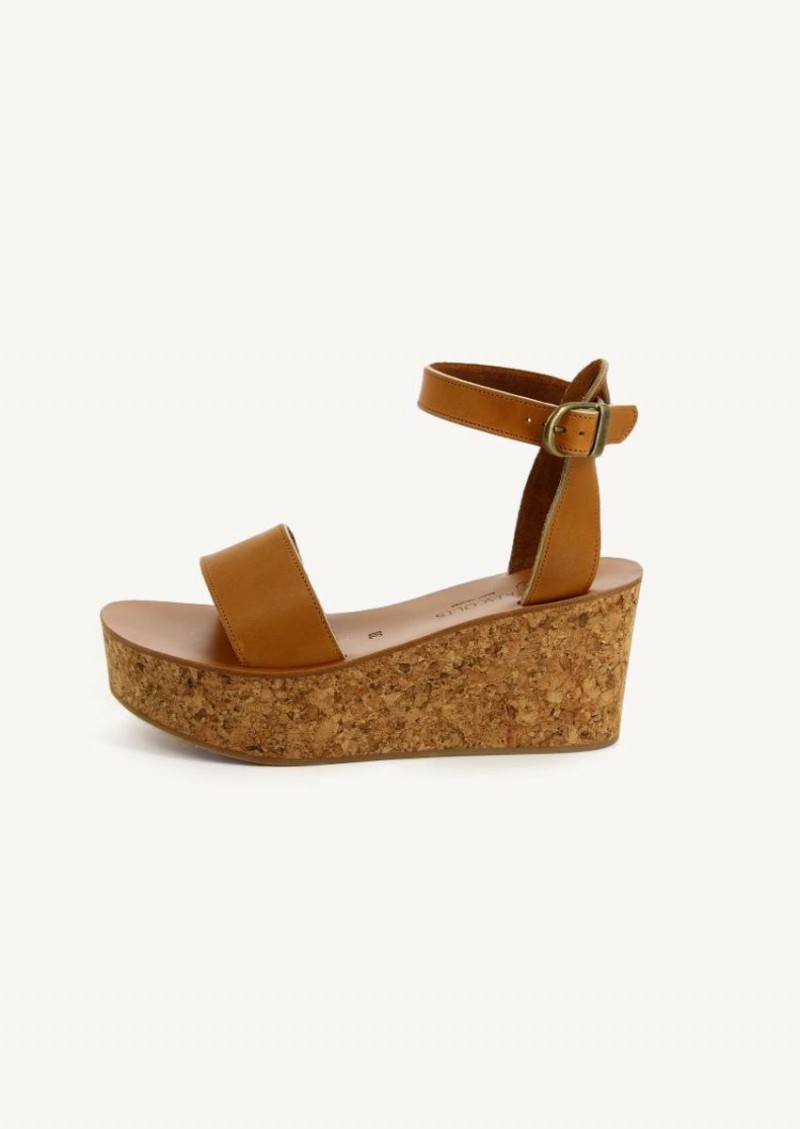 Mules Faret Pul naturel
