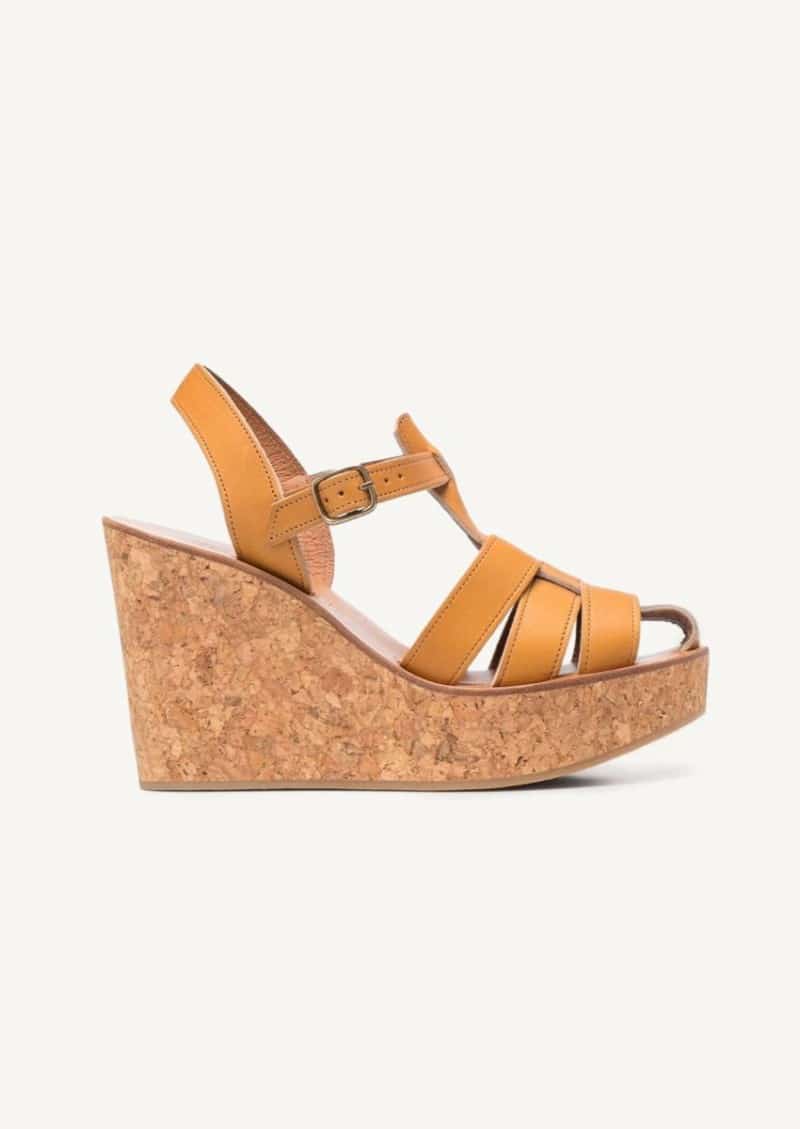 Pul natural Yumi mules