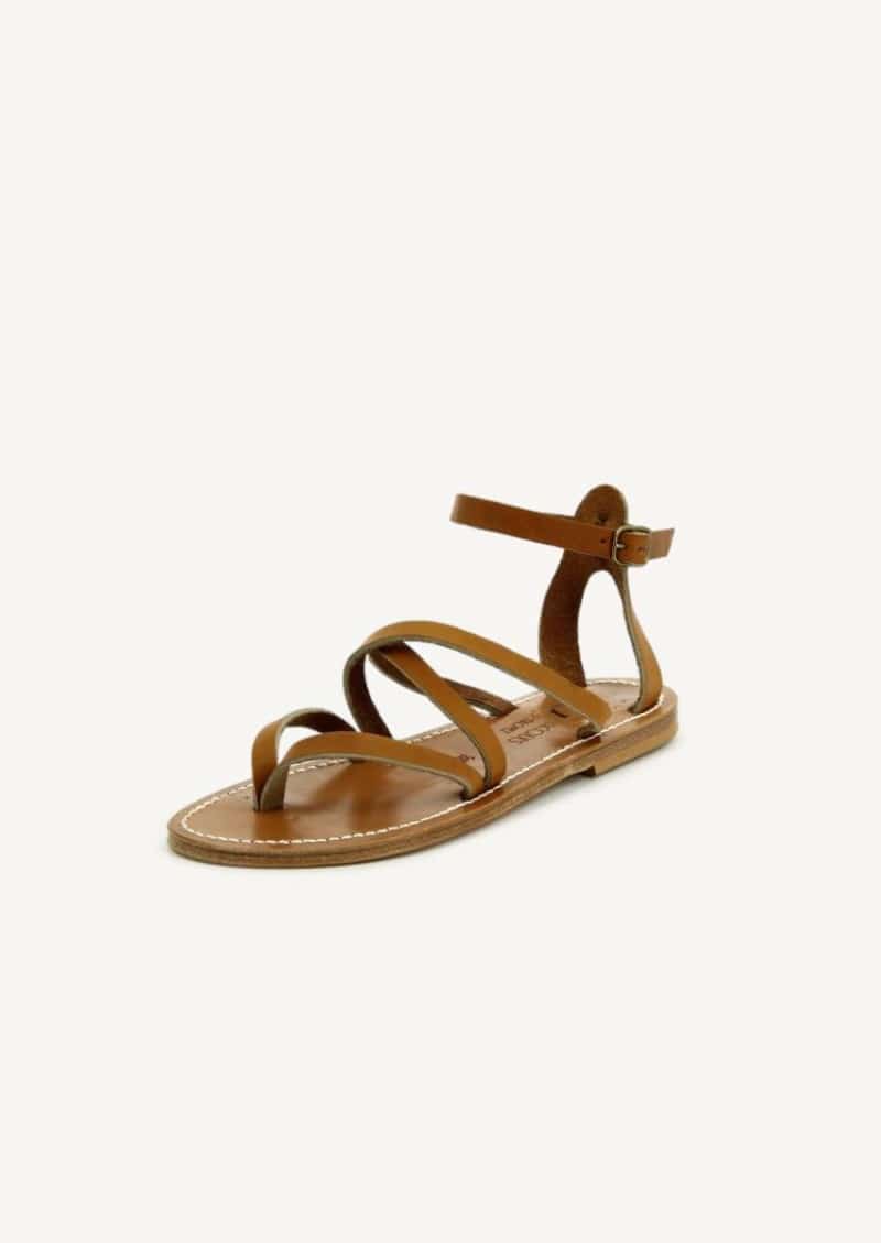 Pul naturel Epicure sandals