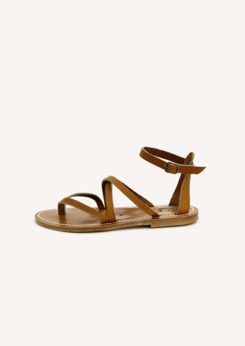 Sandales Epicure Pul naturel