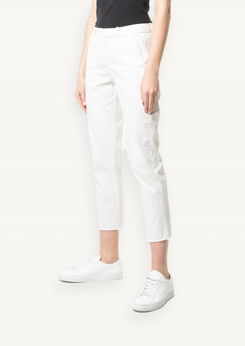 Eggshell Montauk pants