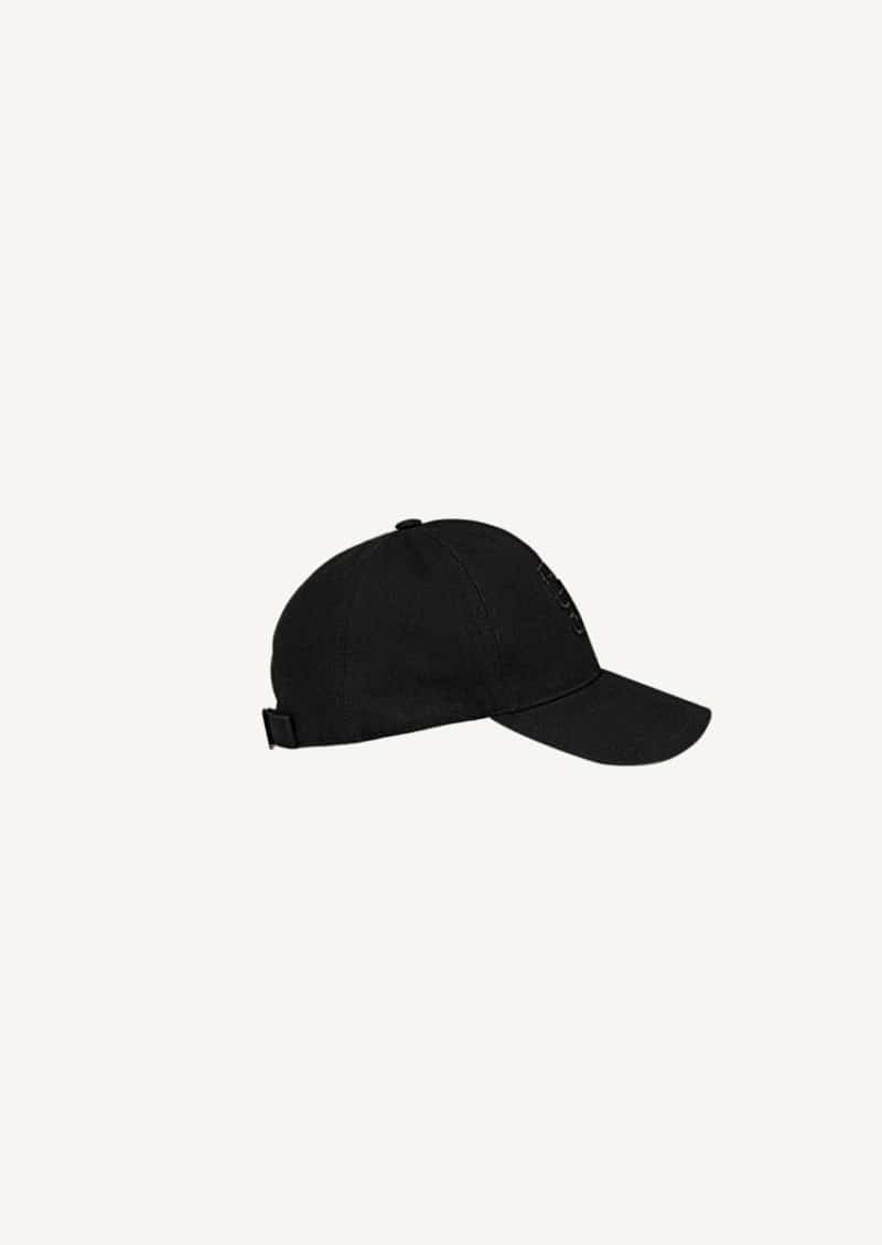 Black SL cap