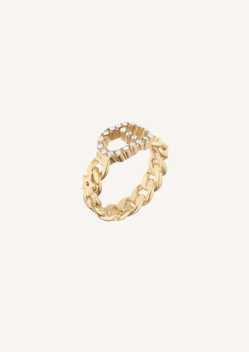 BAGUE CLAIR D LUNE gold 