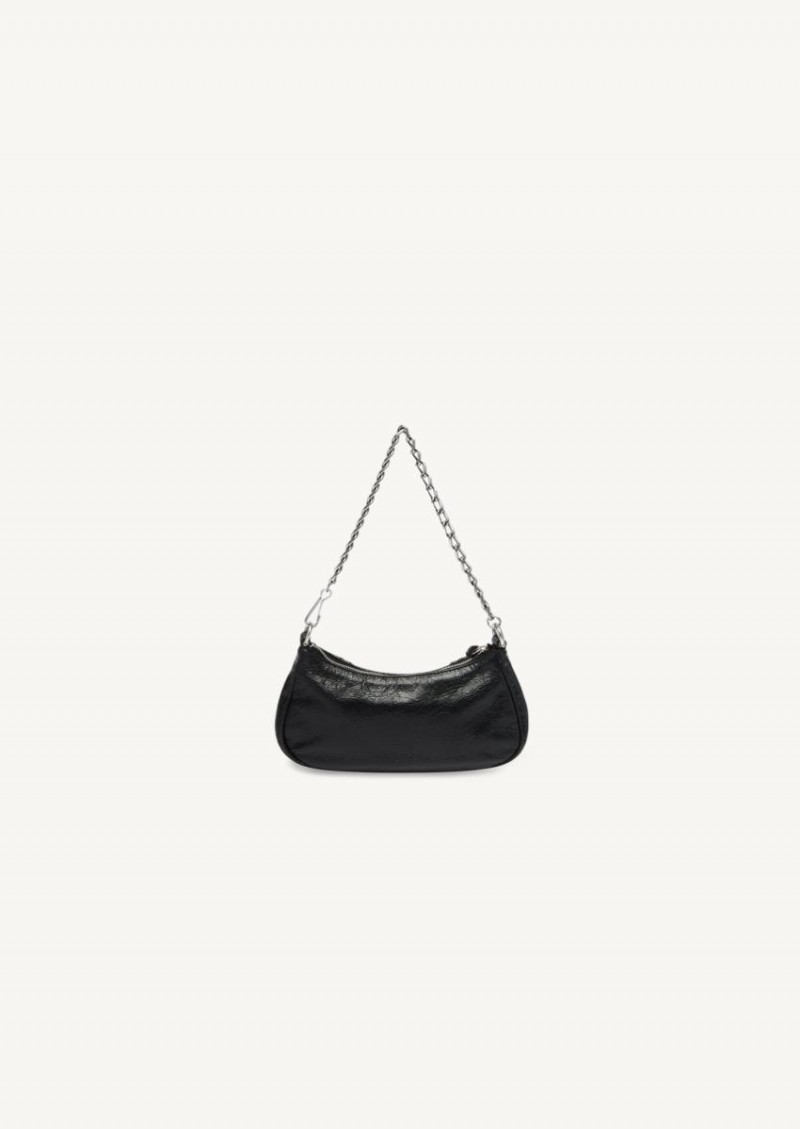 Black Mini The Cagole bag