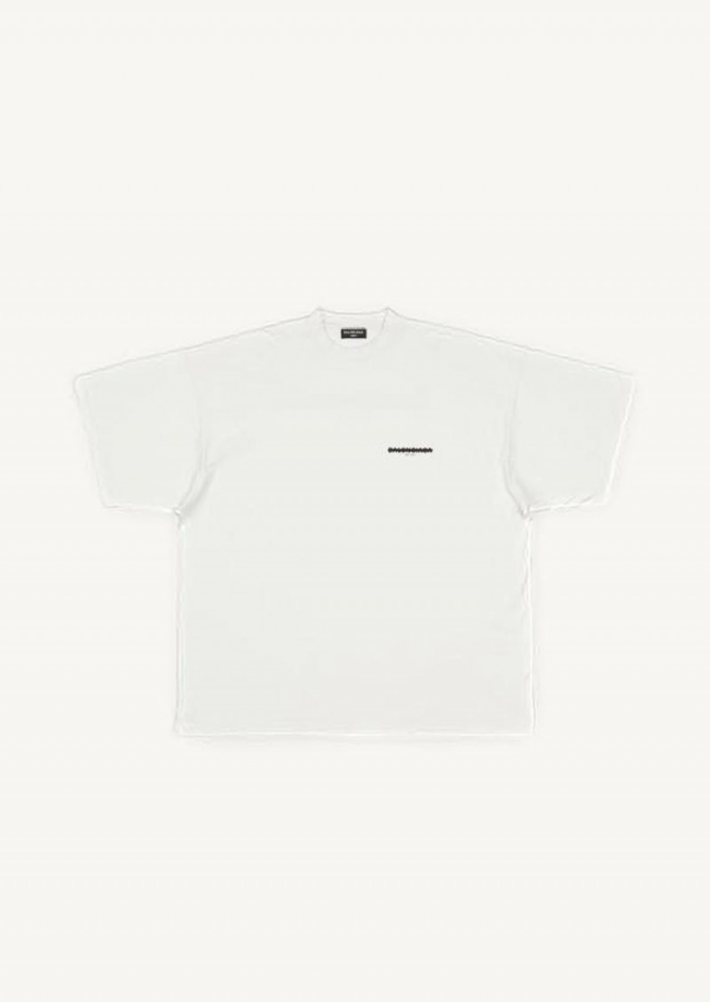 Off-White oversized Strike 1917 t-shirt