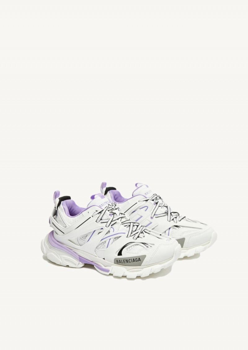 Lilac Track sneakers