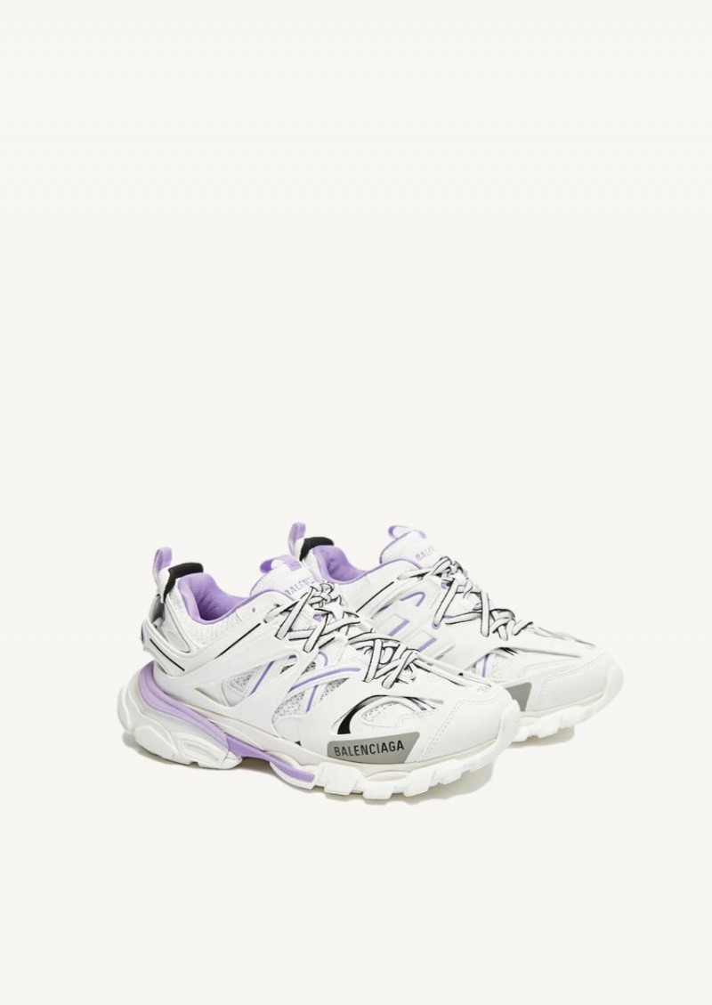 lilac balenciaga track