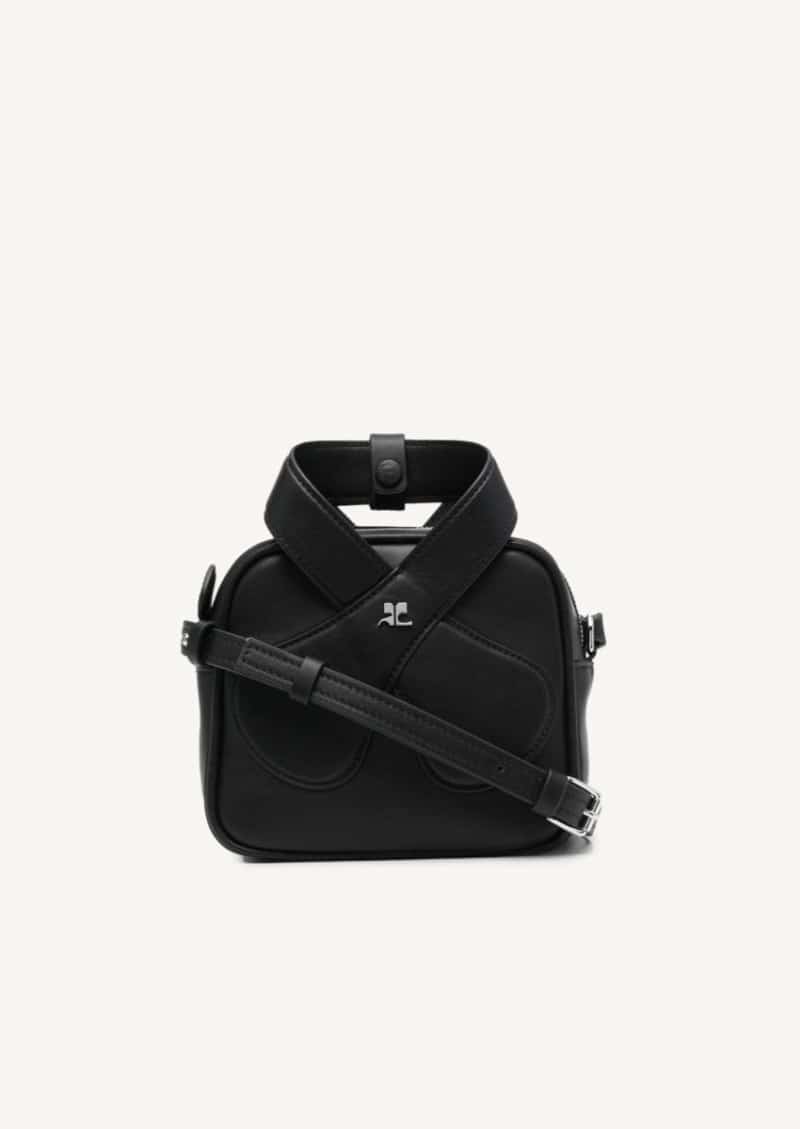 Loop mini tote shoulder bag