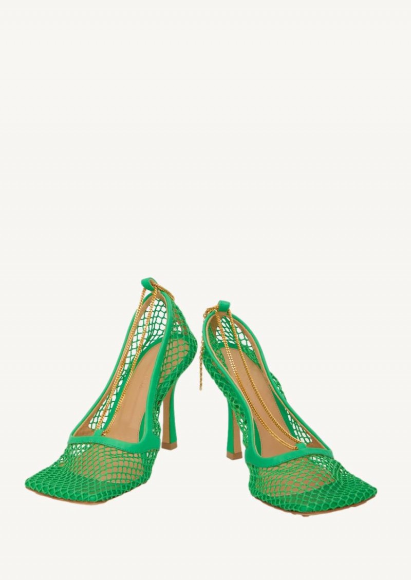 Parakeet stretch pumps