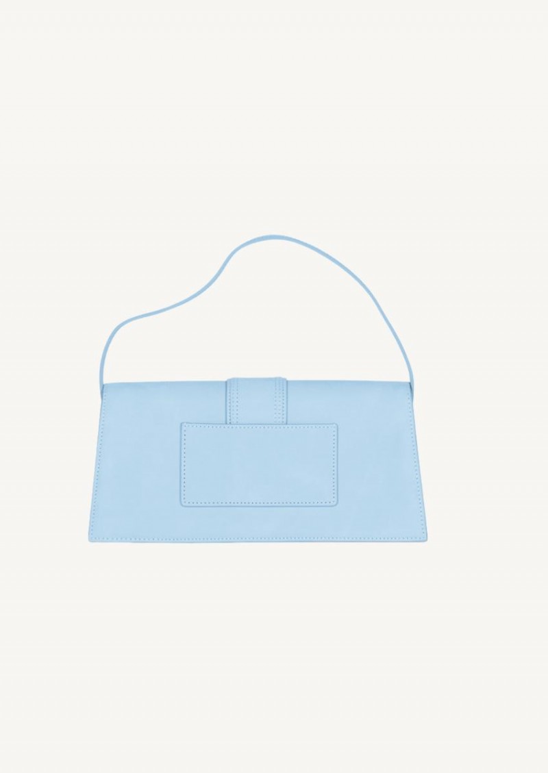 Light blue Le Bambino long bag