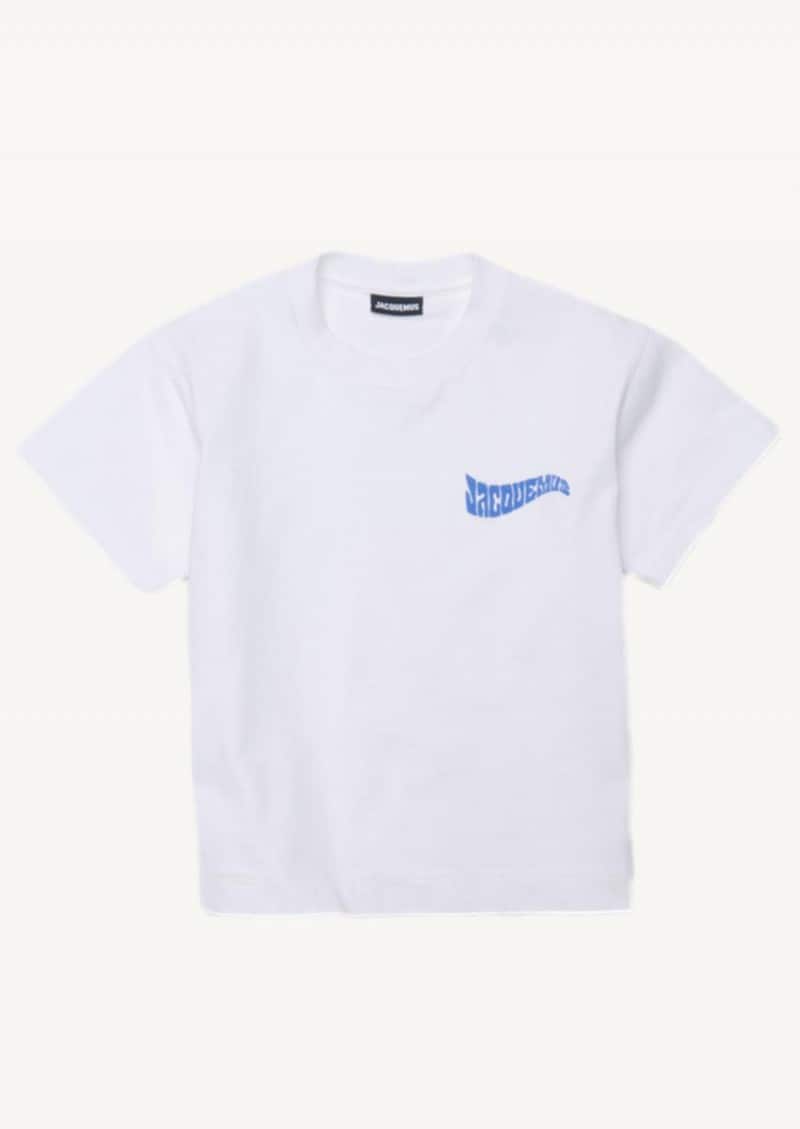 The Camargue white t-shirt