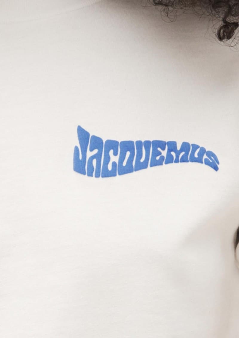The Camargue white t-shirt