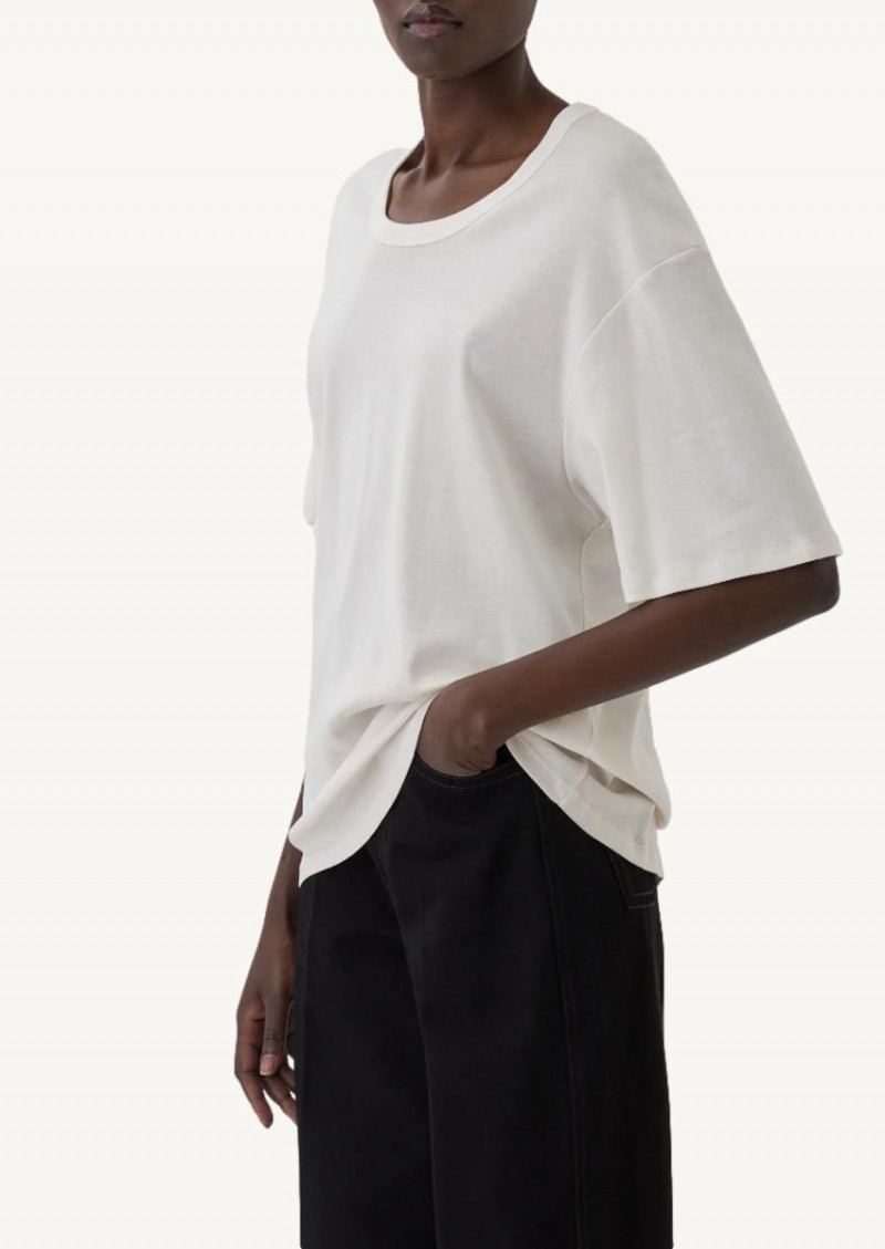 Shalk Jersey Rib T-Shirt