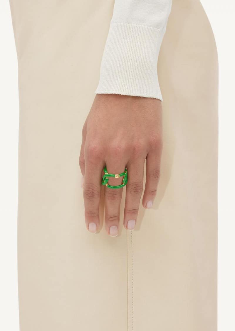 Bague parakeet