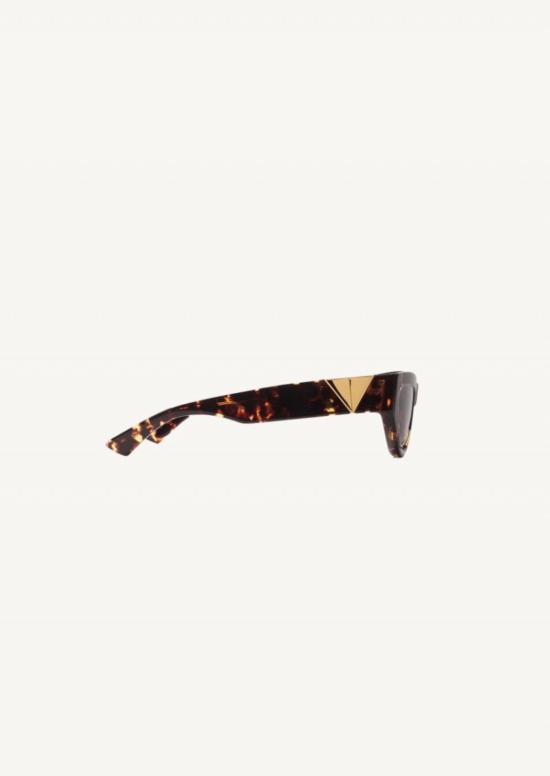 Havana brown Angle sunglasses
