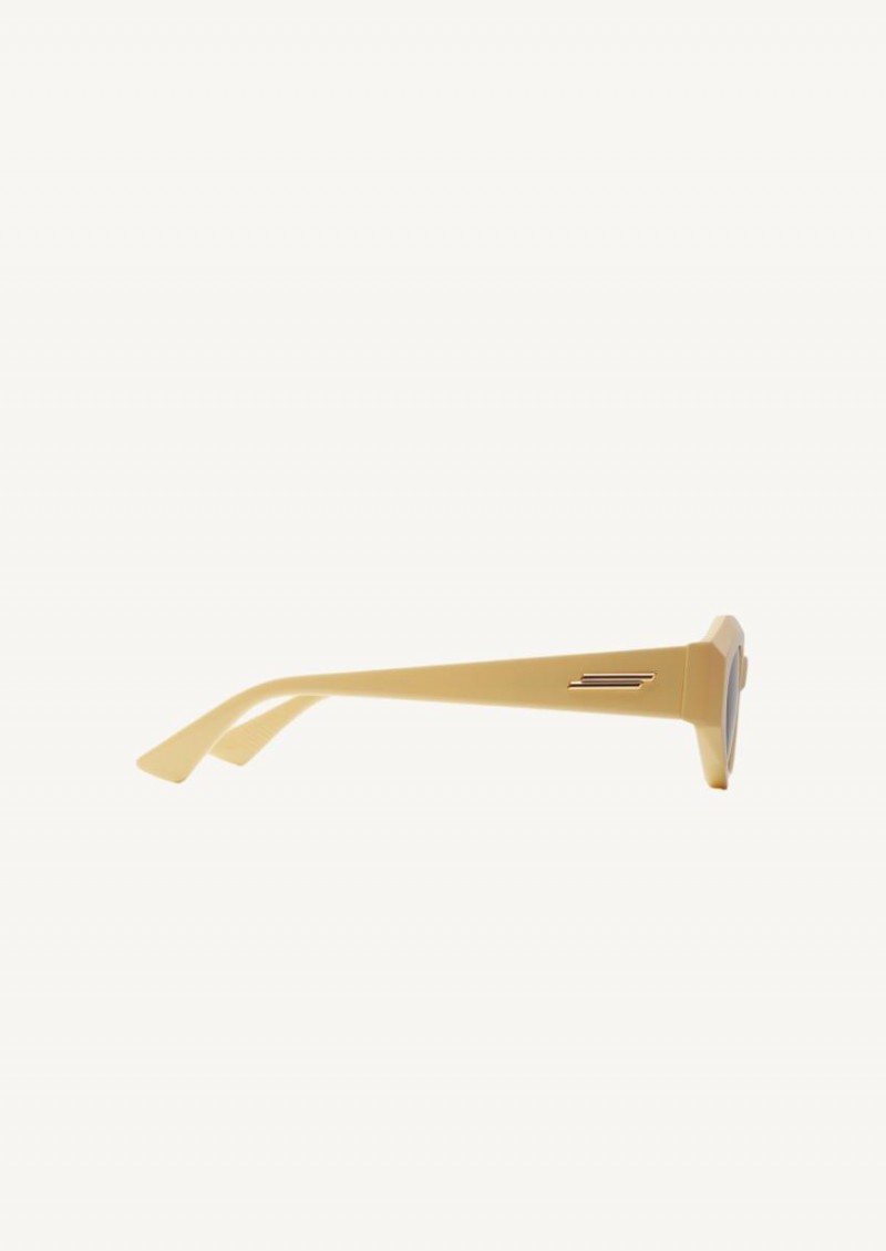 Lunettes Facet Yellow grey