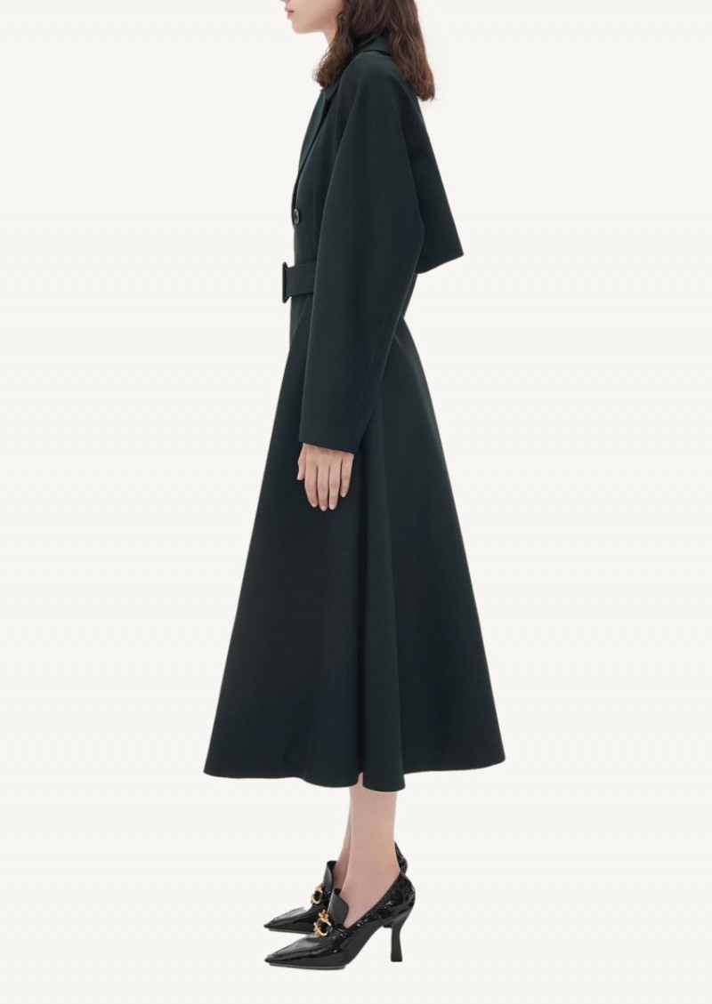 Inkwell trench