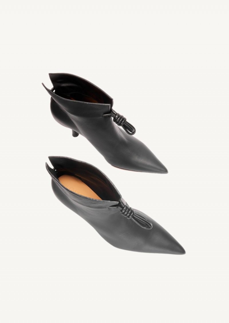 Bottes Flamenco noires