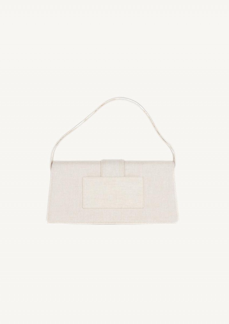 Le Bambino long light greige