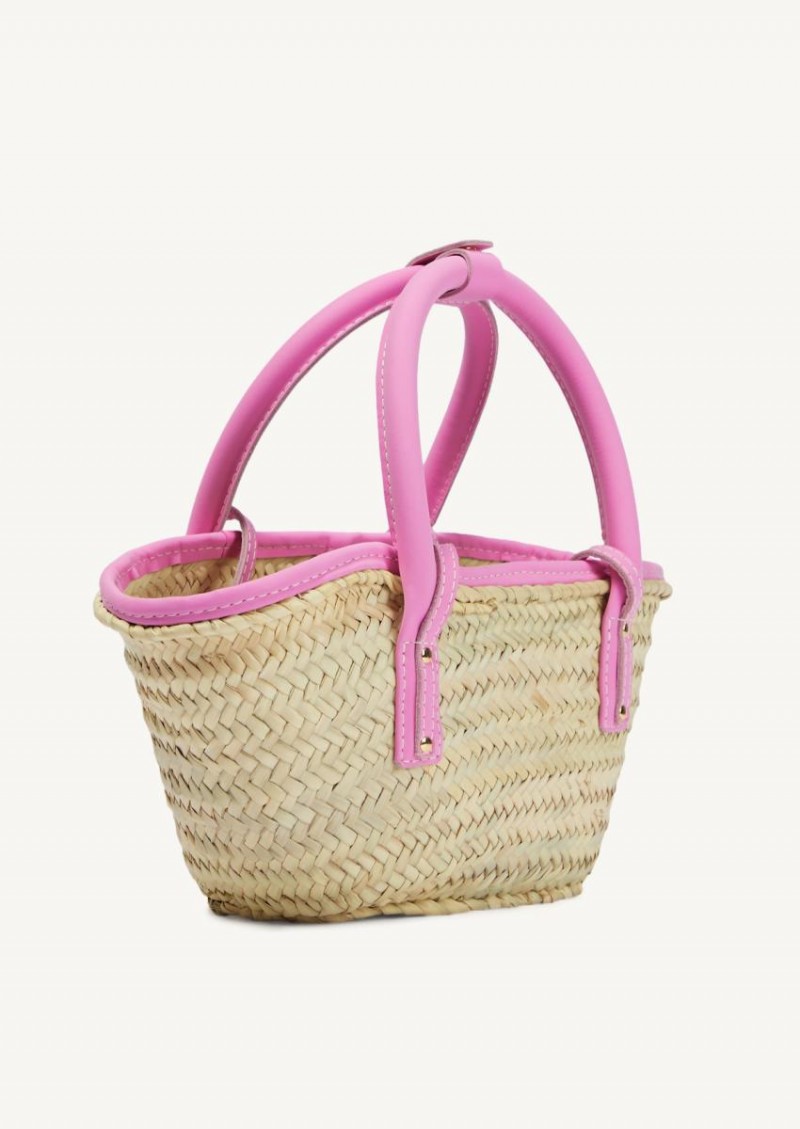 Le Panier light pink