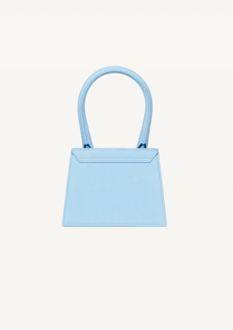 The Chiquito medium light blue bag