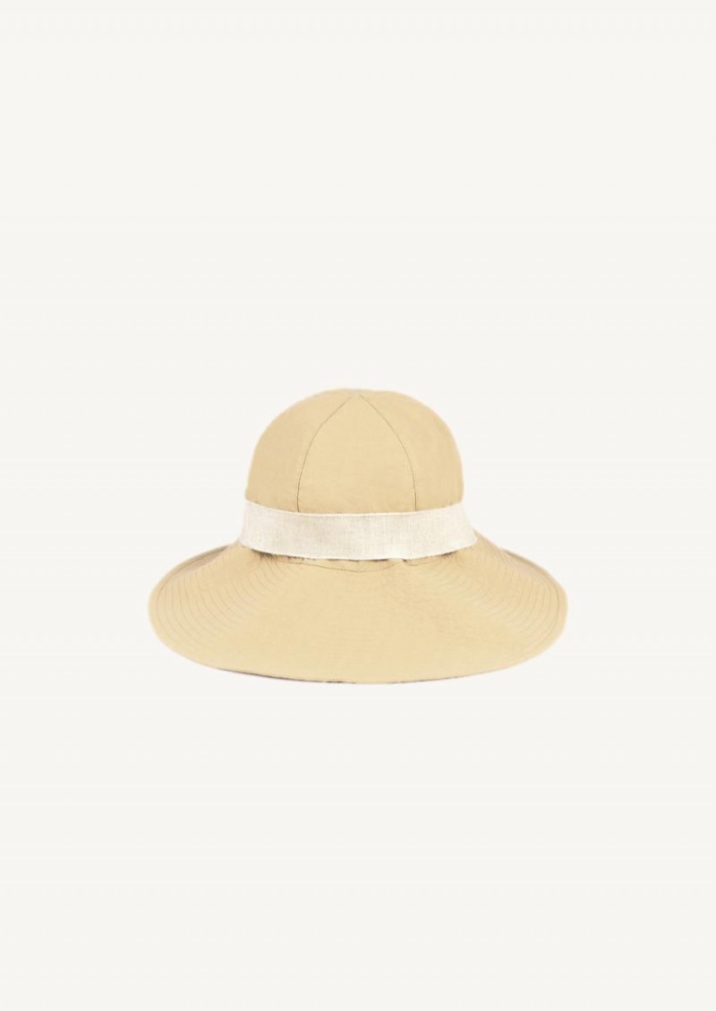 The beige Pescadou bob