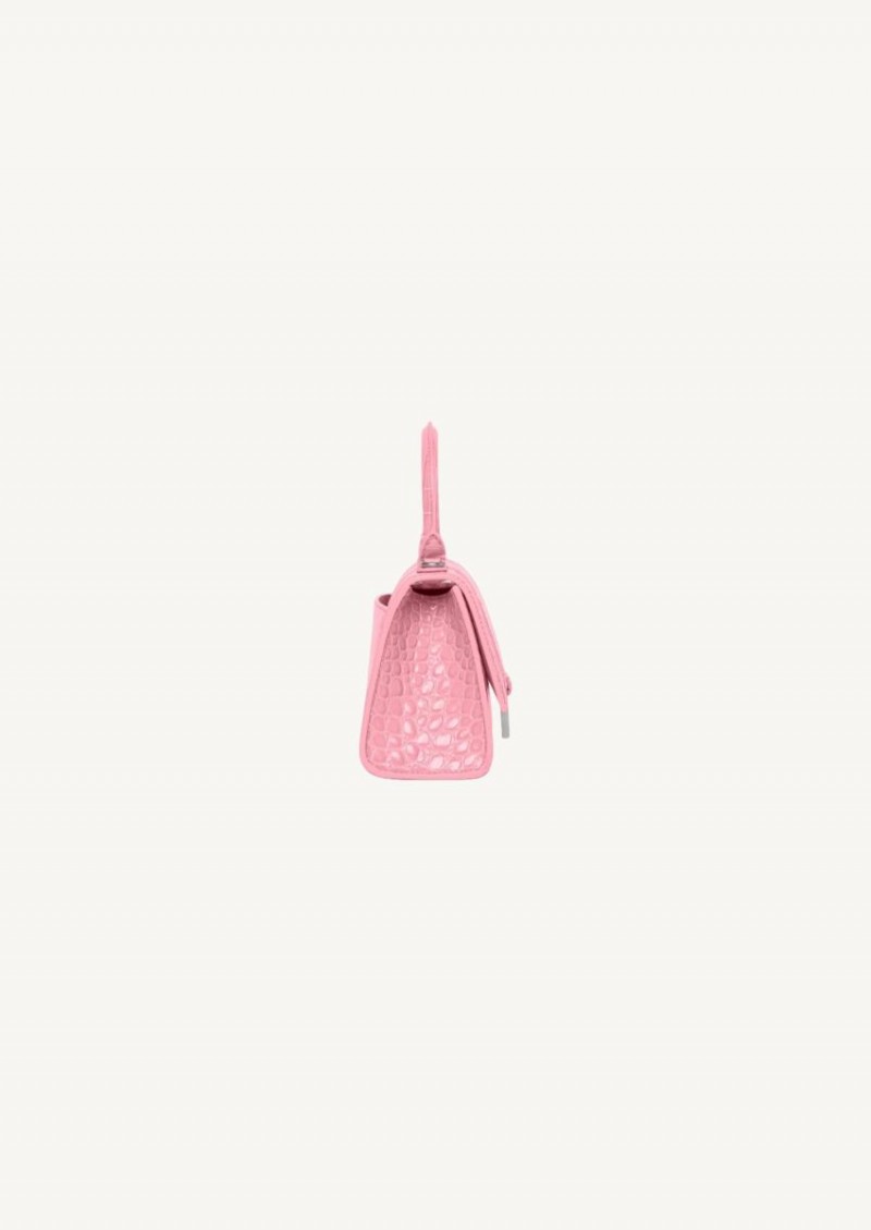 Sac À Main Hourglass Modèle XS sweet pink