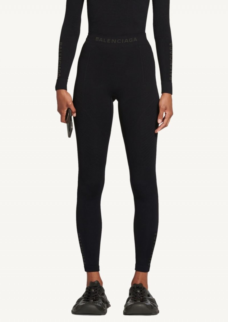 Legging Athletic noir