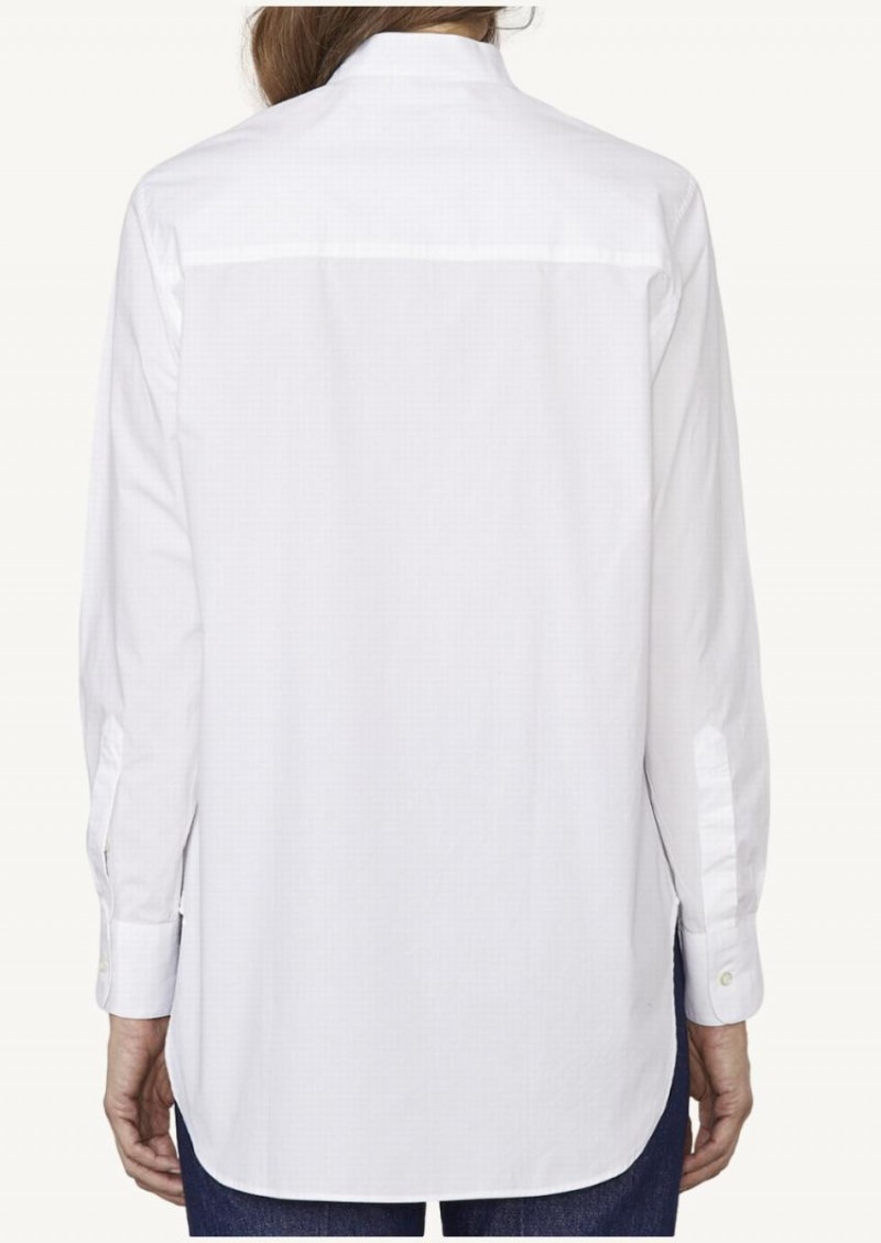 Chemise Amelia en Blanc