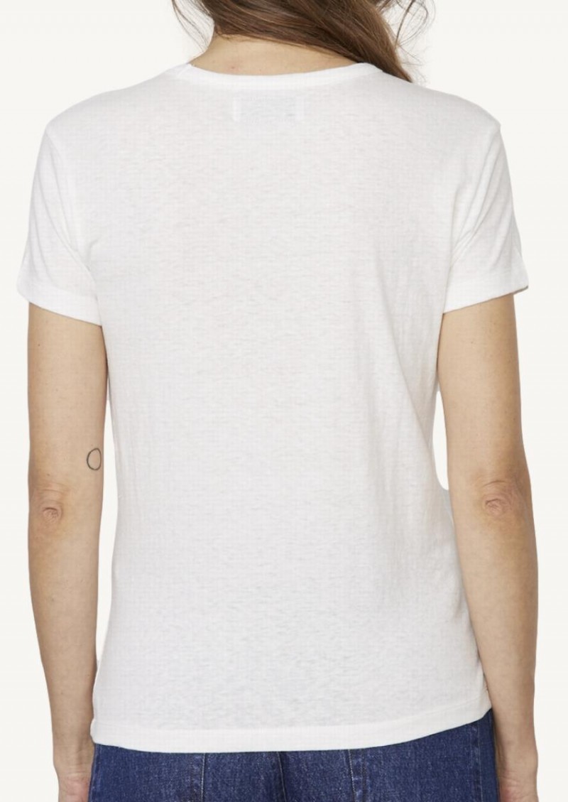 Tee-shirt Lara Ecru