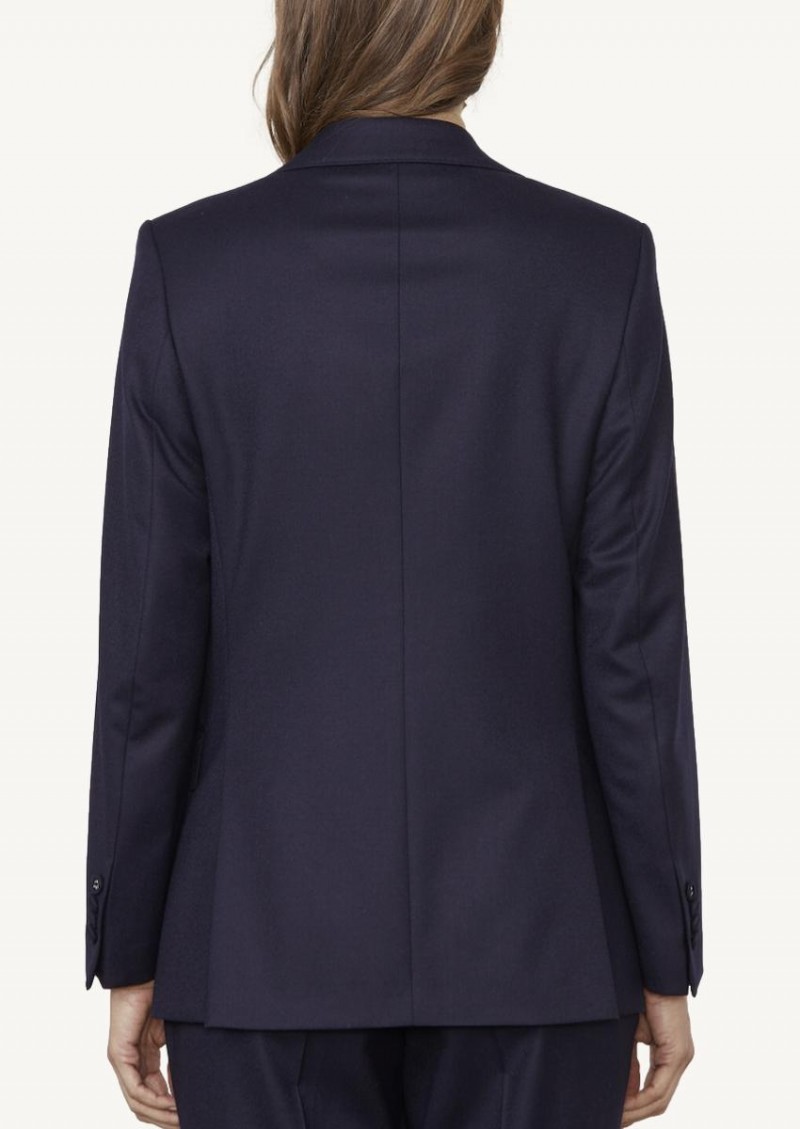 Charlene Navy Jacket