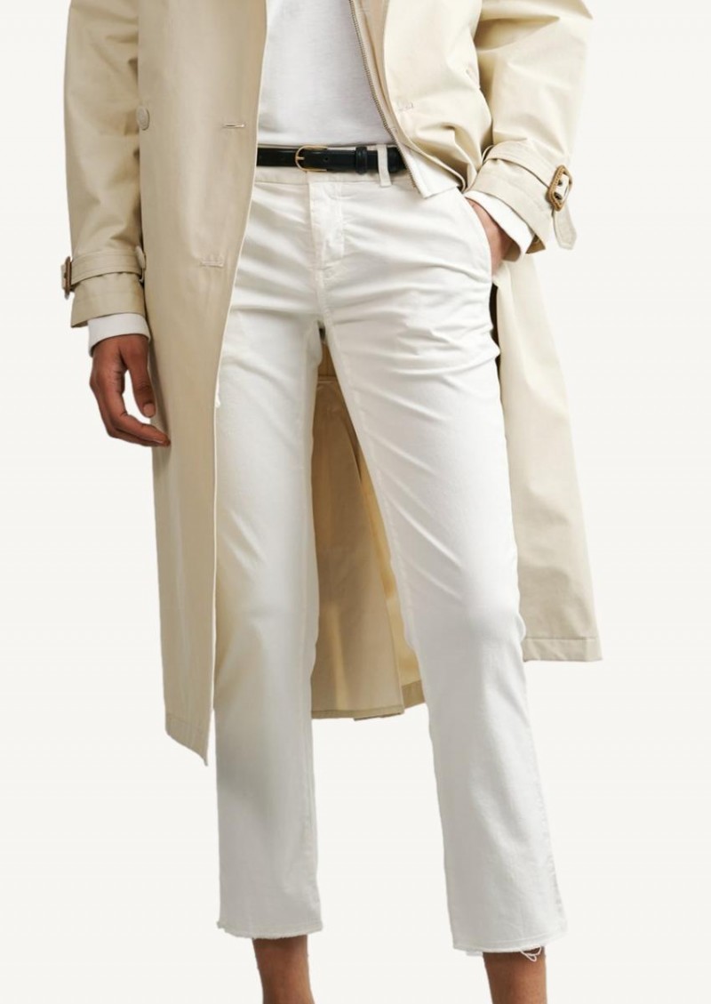 Pantalon east hampton Eggshell