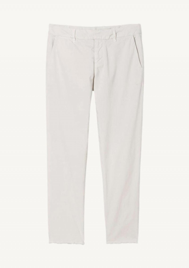 Pantalon east hampton Eggshell