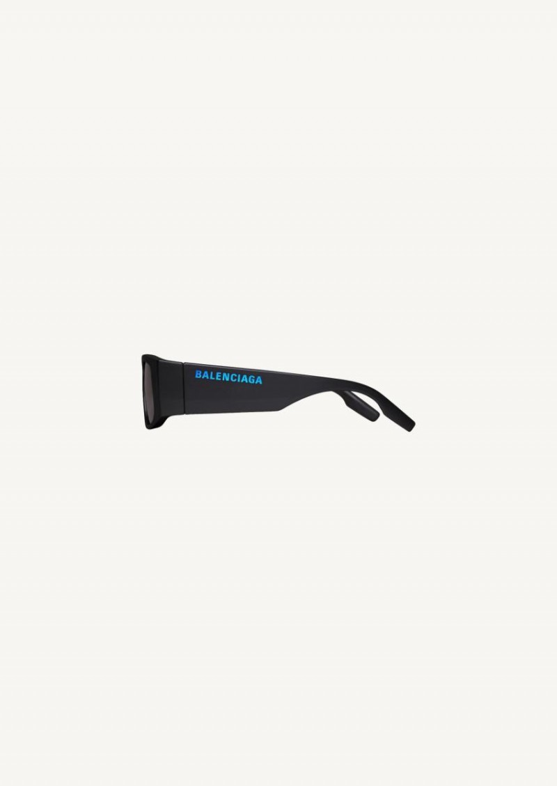 LED frame sunglassesblack