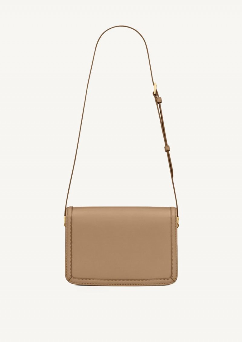 Sac Solferino medium taupe